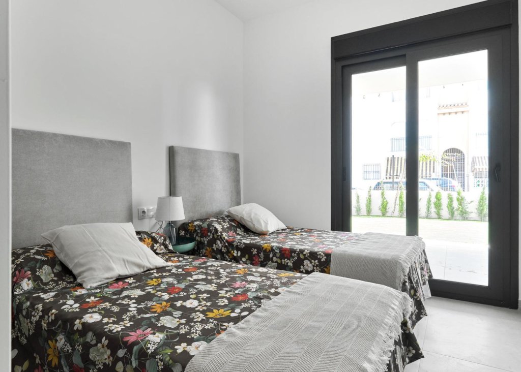 Nieuwbouw - Bungalow - Torrevieja - Villa Amalia