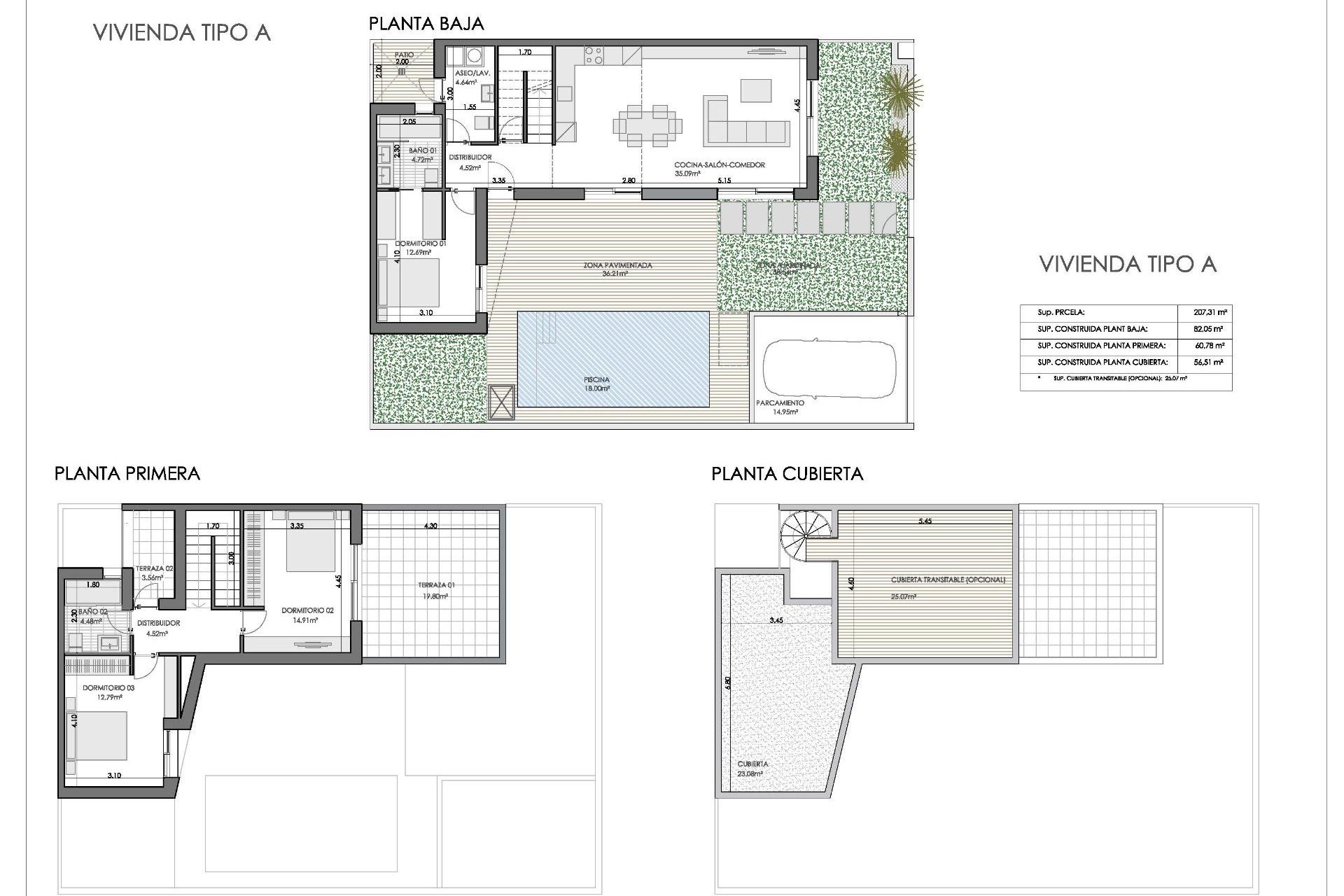 Nieuwbouw - Quad - Bigastro - Loma Alta