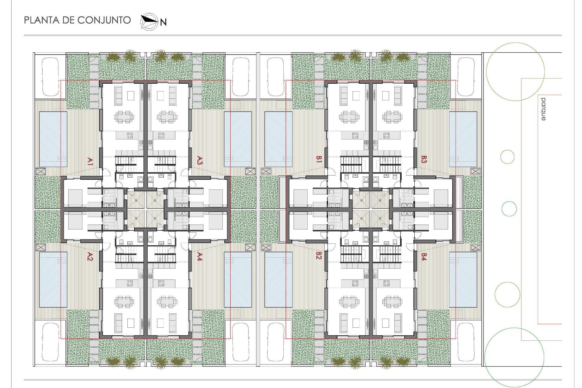 Nieuwbouw - Quad - Bigastro - Loma Alta