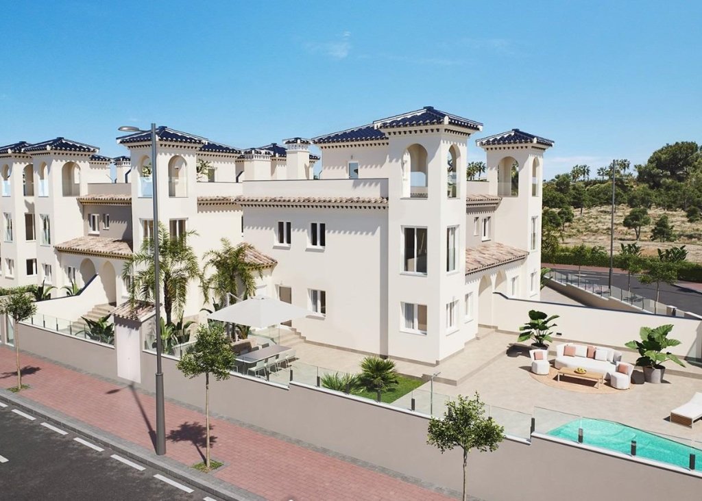 Nieuwbouw - Quad - Bigastro - Pueblo