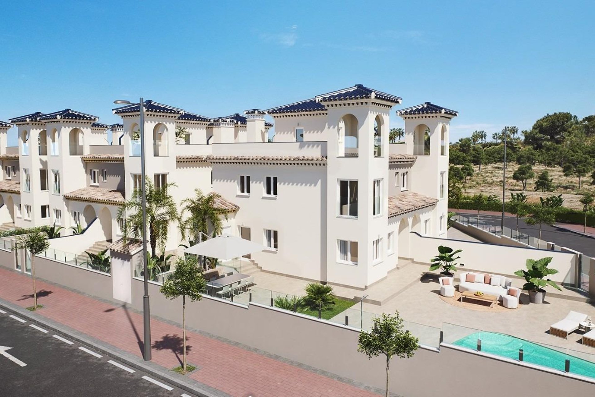 Nieuwbouw - Quad - Bigastro - Pueblo
