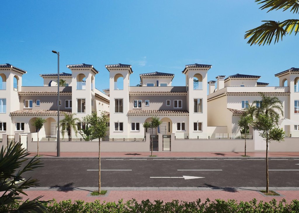 Nieuwbouw - Quad - Bigastro - Pueblo