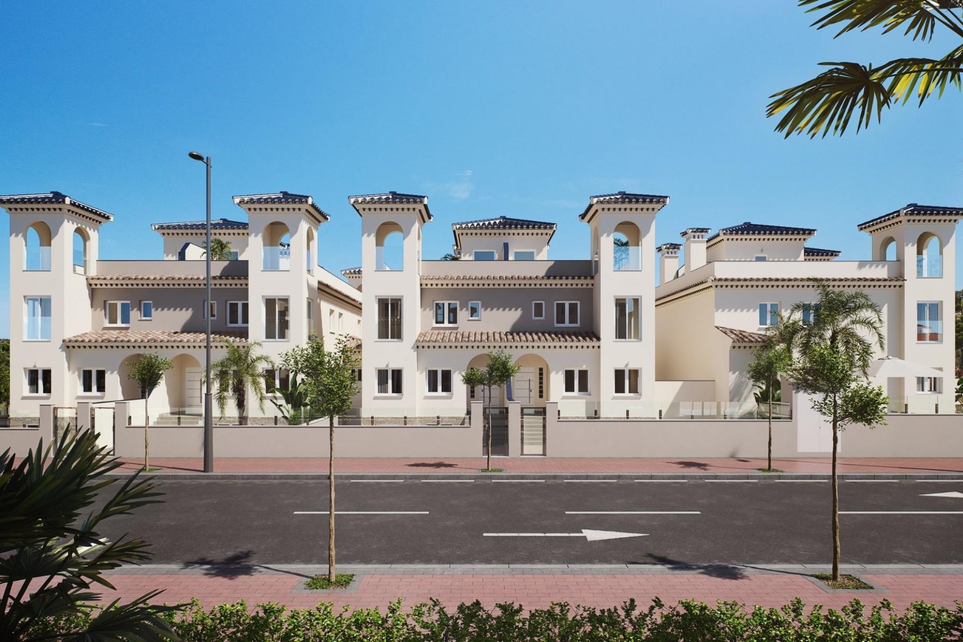 Nieuwbouw - Quad - Bigastro - Pueblo
