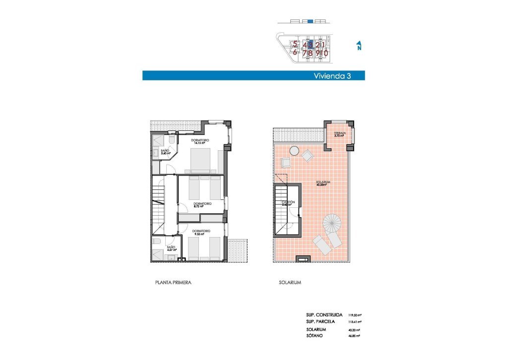 Nieuwbouw - Quad - Bigastro - Pueblo