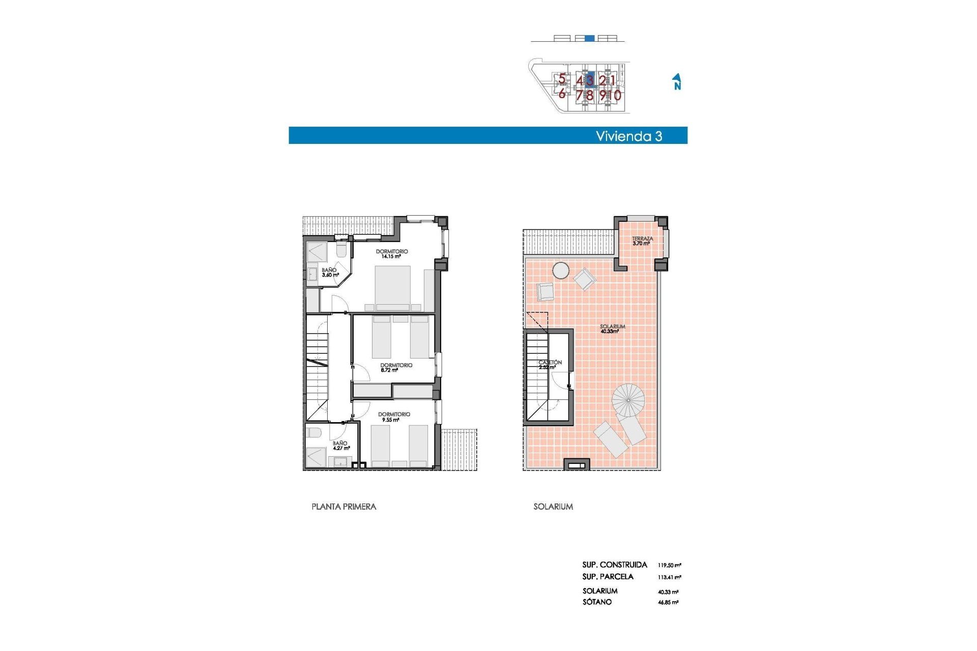 Nieuwbouw - Quad - Bigastro - Pueblo