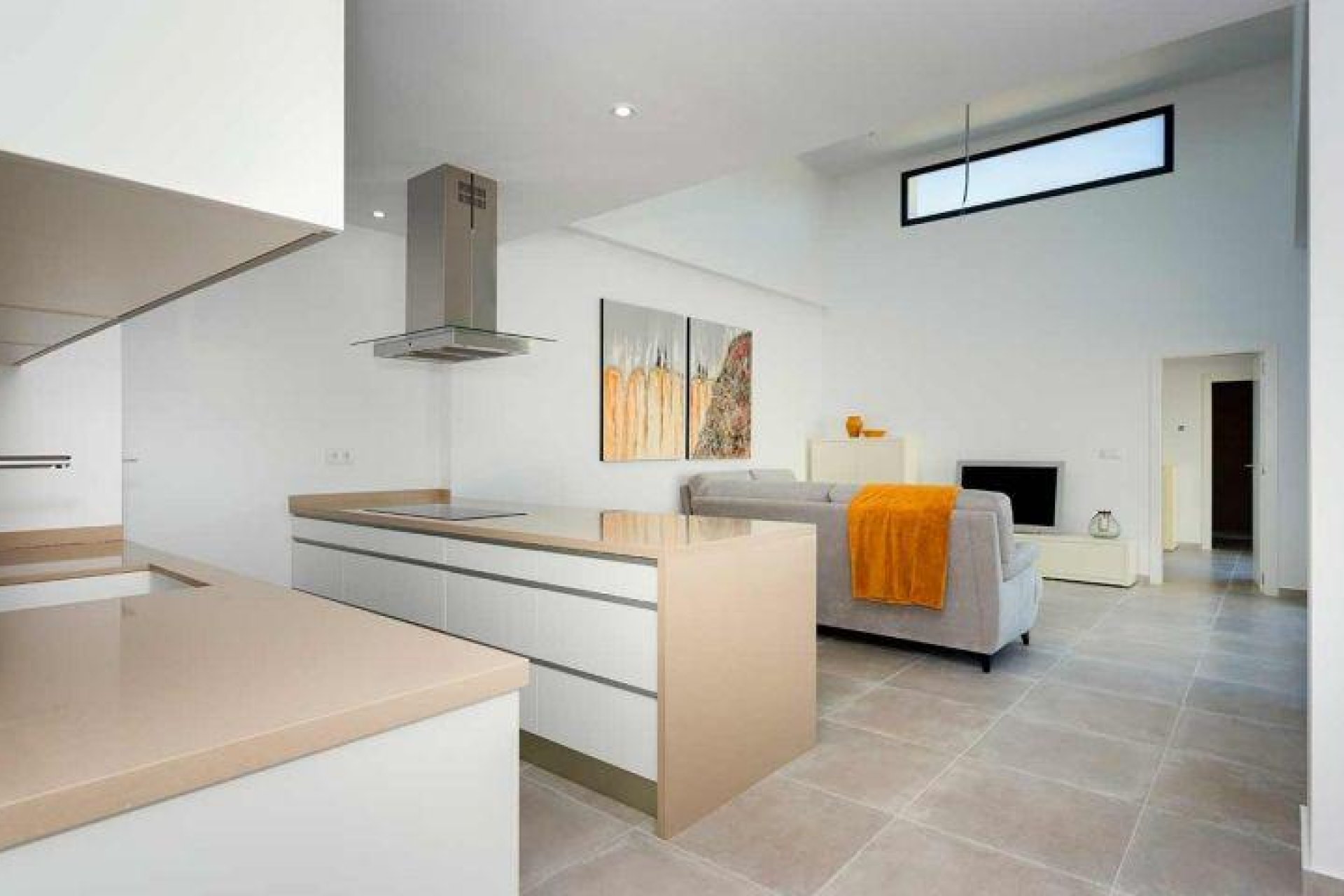 Nieuwbouw - Quad - Daya Nueva - Centro