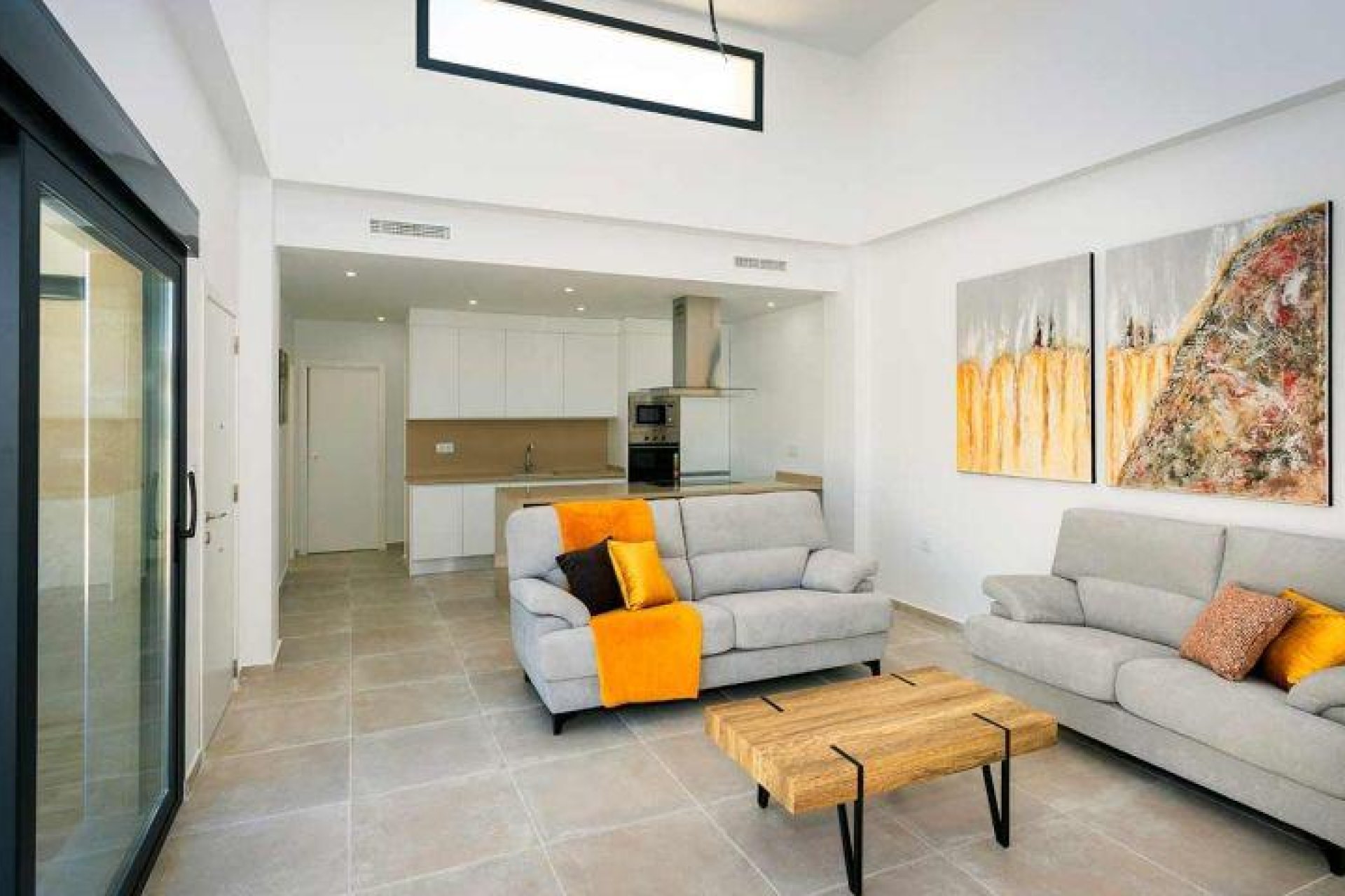 Nieuwbouw - Quad - Daya Nueva - Centro