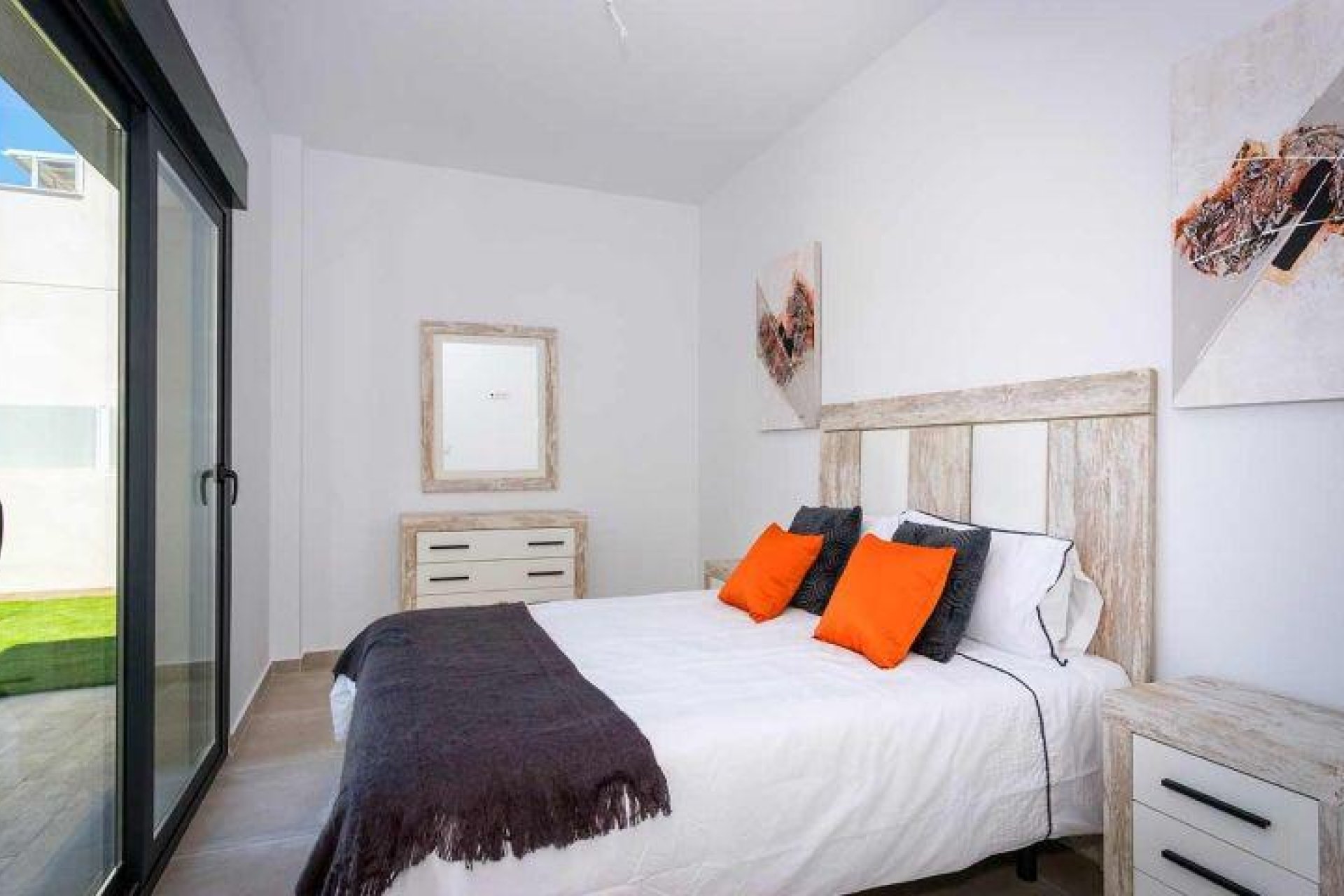 Nieuwbouw - Quad - Daya Nueva - Centro