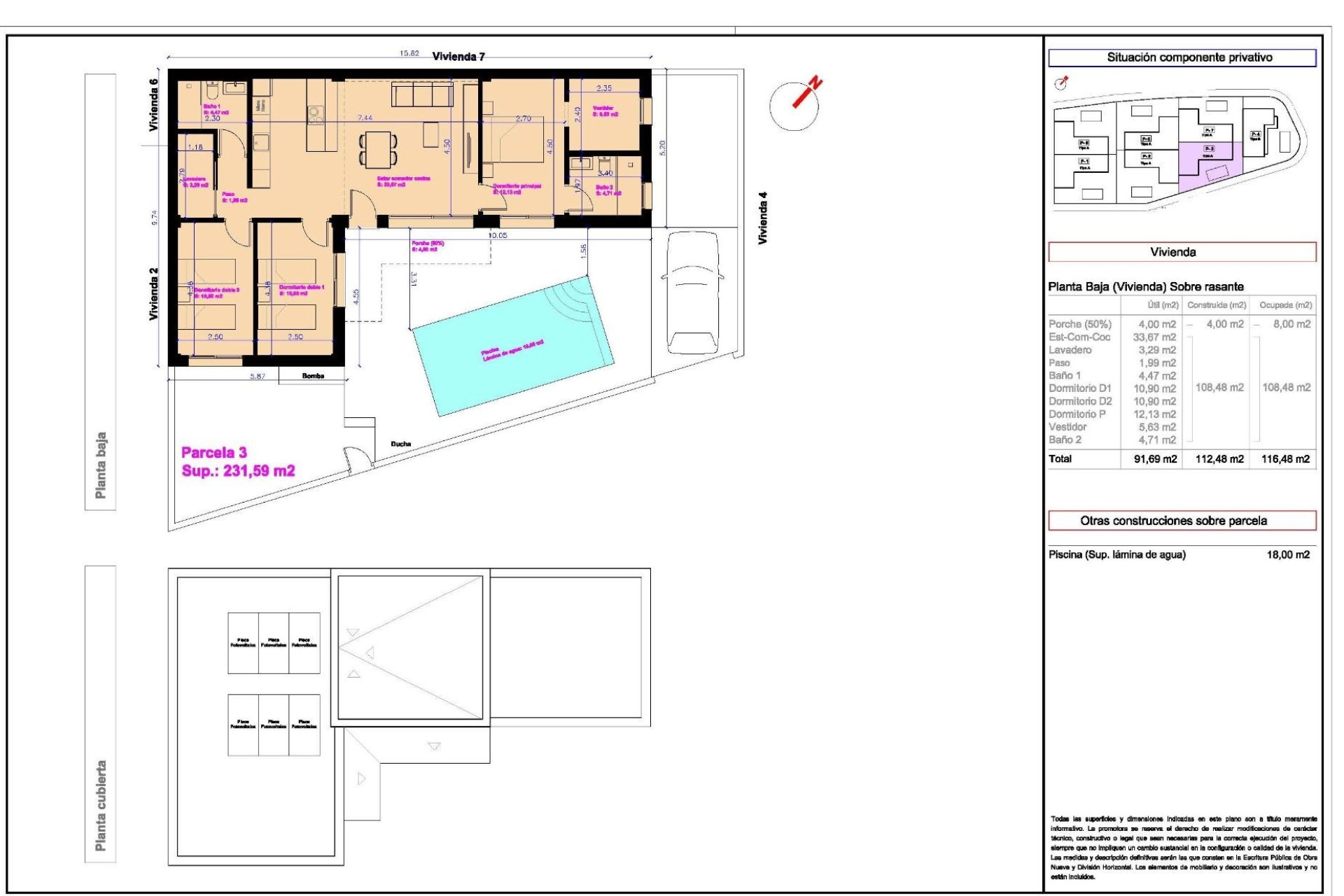 Nieuwbouw - Quad - Daya Nueva - Centro