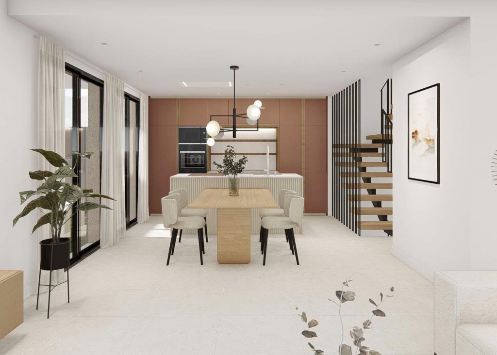 Nieuwbouw - Quad - Dolores - 03150