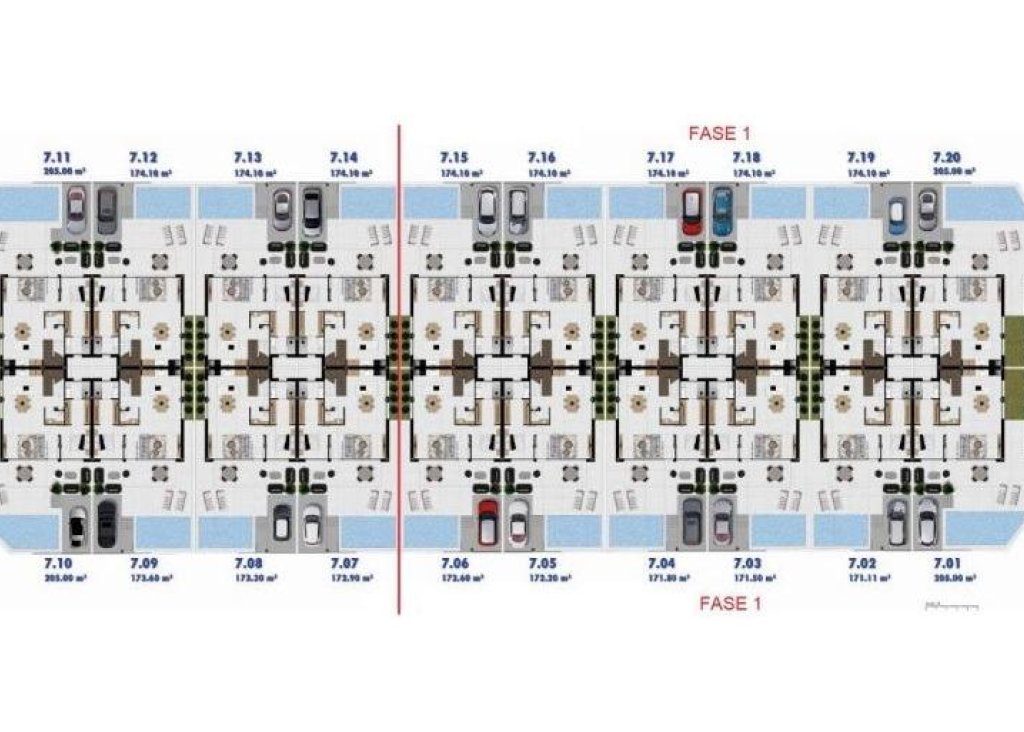 Nieuwbouw - Quad - Dolores - 03150