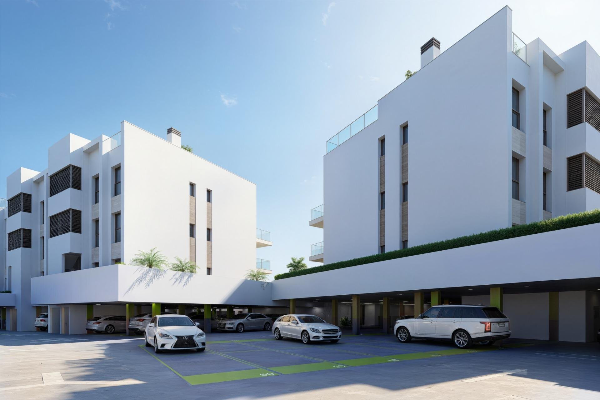 Nieuwbouw - Quad - Los Alcázares - Serena Golf