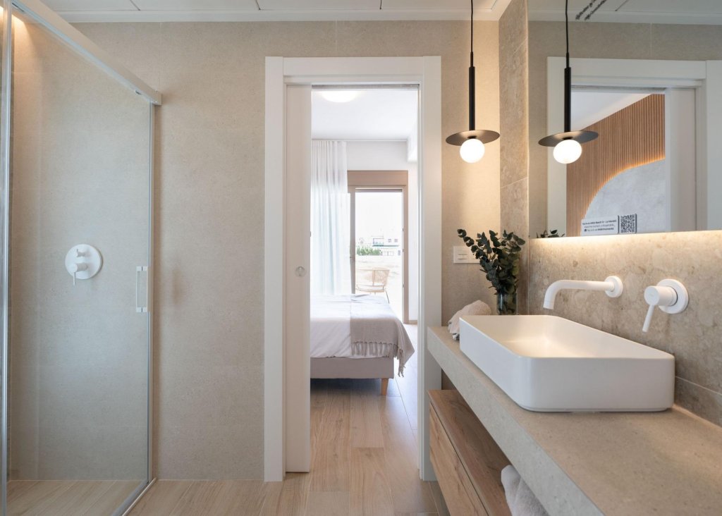 Nieuwbouw - Quad - Los Alcázares - Serena Golf