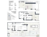 Nieuwbouw - Quad - Los Alcázares - Serena Golf