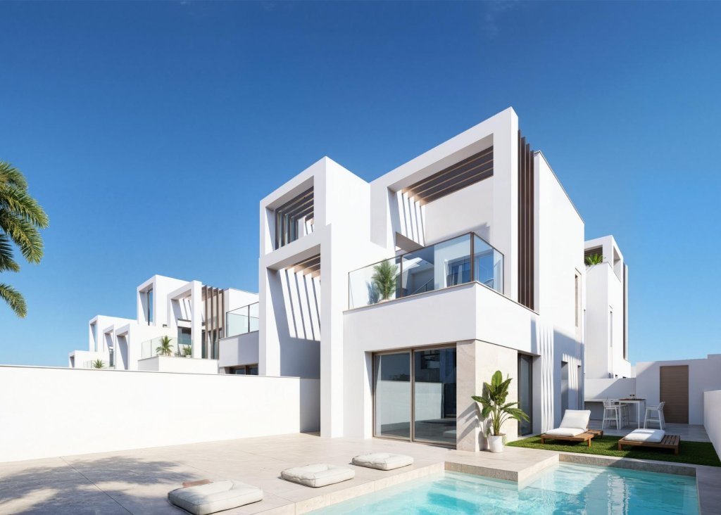 Nieuwbouw - Quad - Los Alcázares - Serena Golf