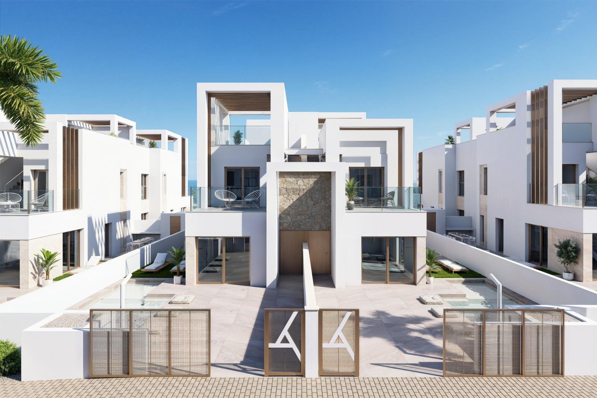 Nieuwbouw - Quad - Los Alcázares - Serena Golf