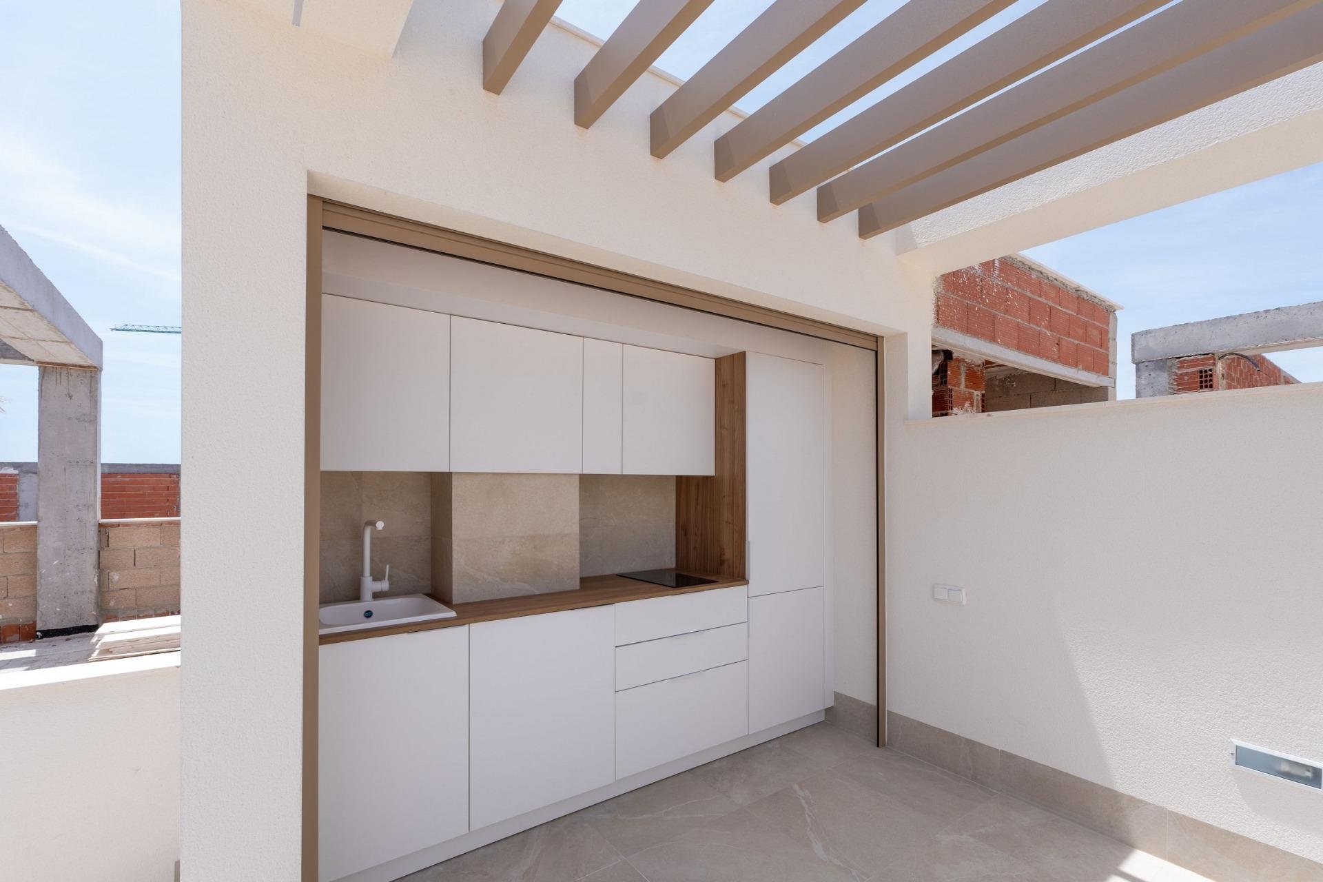 Nieuwbouw - Quad - Los Alcázares - Serena Golf
