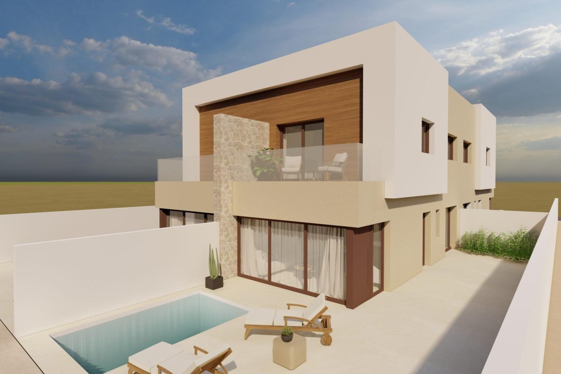 Nieuwbouw - Quad -  - Pueblo