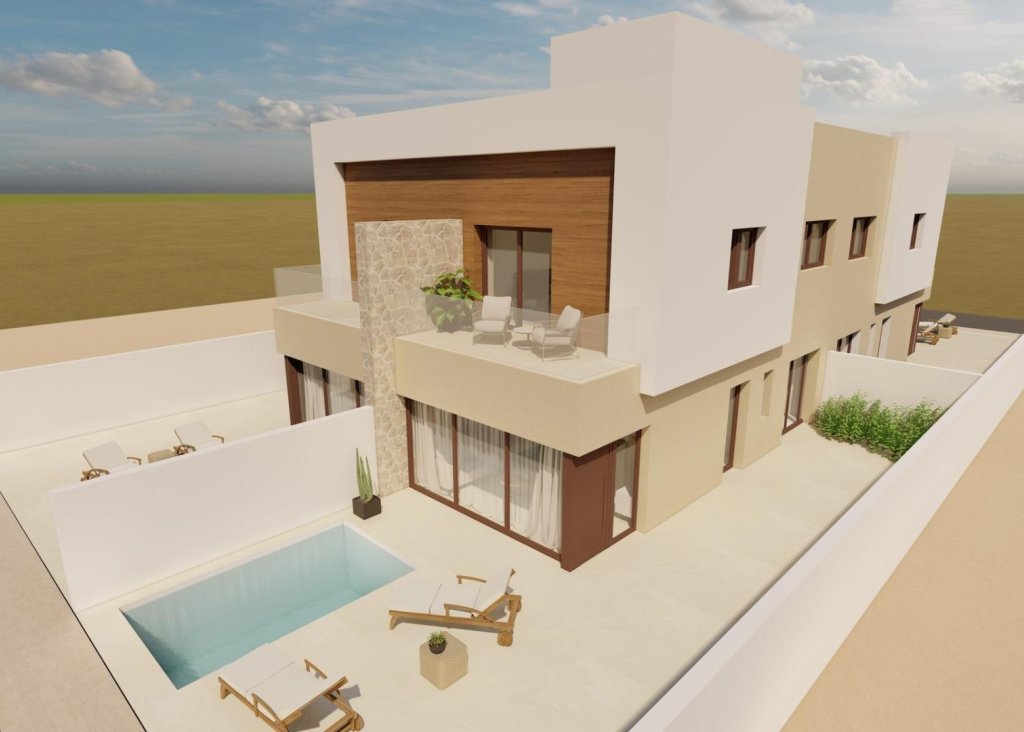 Nieuwbouw - Quad -  - Pueblo