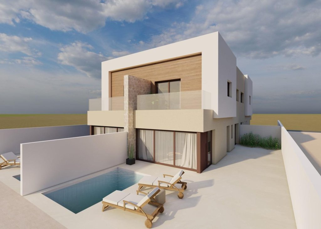 Nieuwbouw - Quad -  - Pueblo