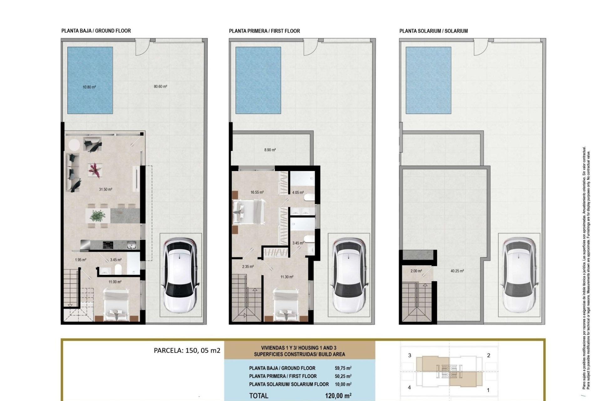 Nieuwbouw - Quad -  - Pueblo