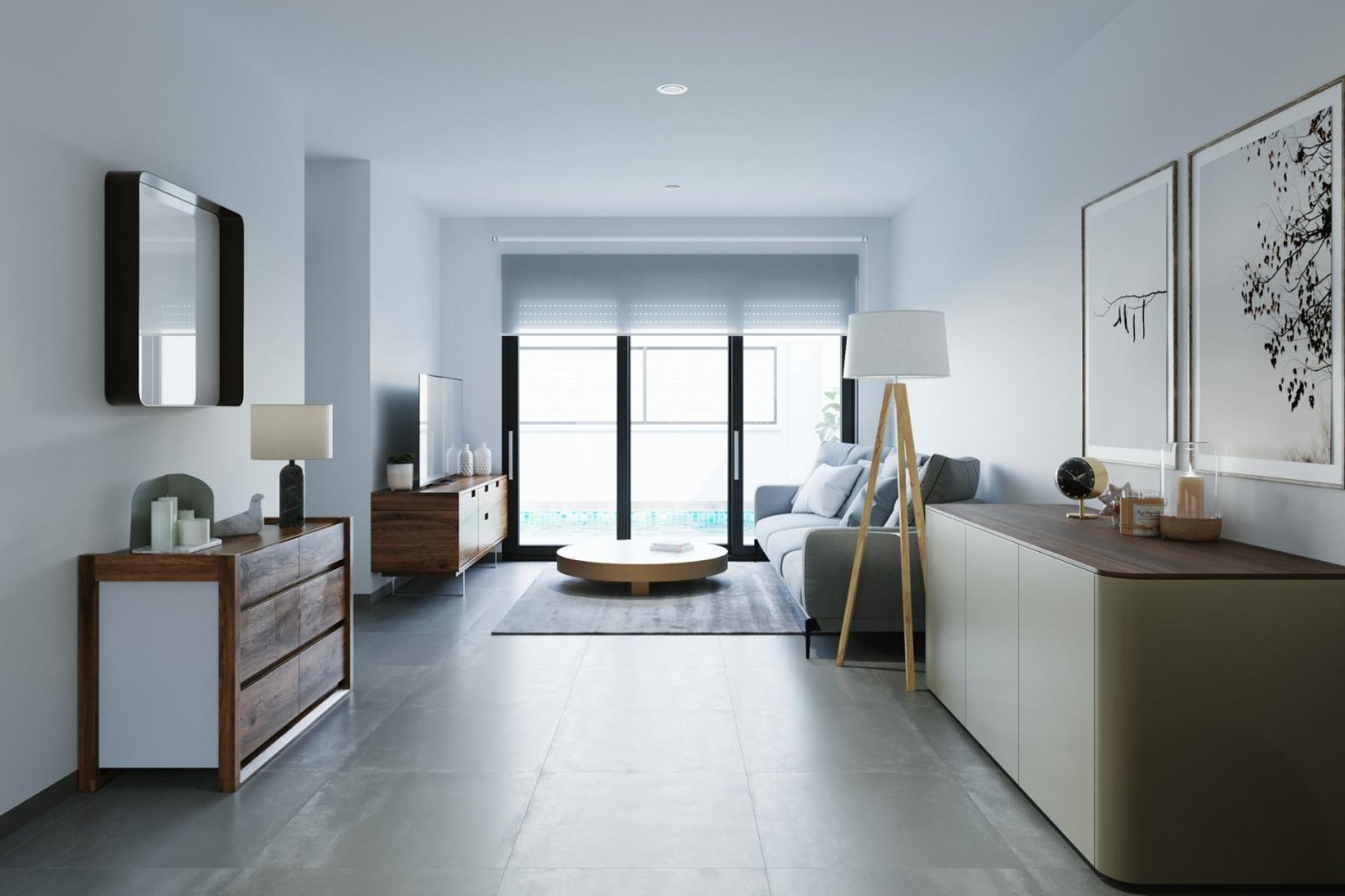 Nieuwbouw - Quad - Torre Pacheco - El Alba