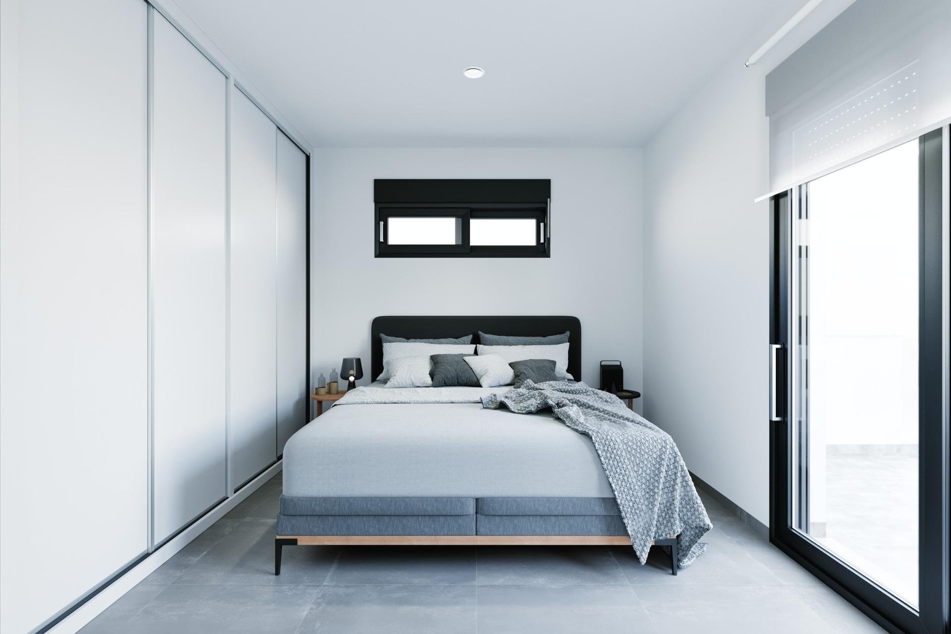 Nieuwbouw - Quad - Torre Pacheco - El Alba