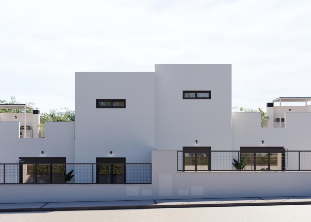 Nieuwbouw - Quad - Torre Pacheco - El Alba