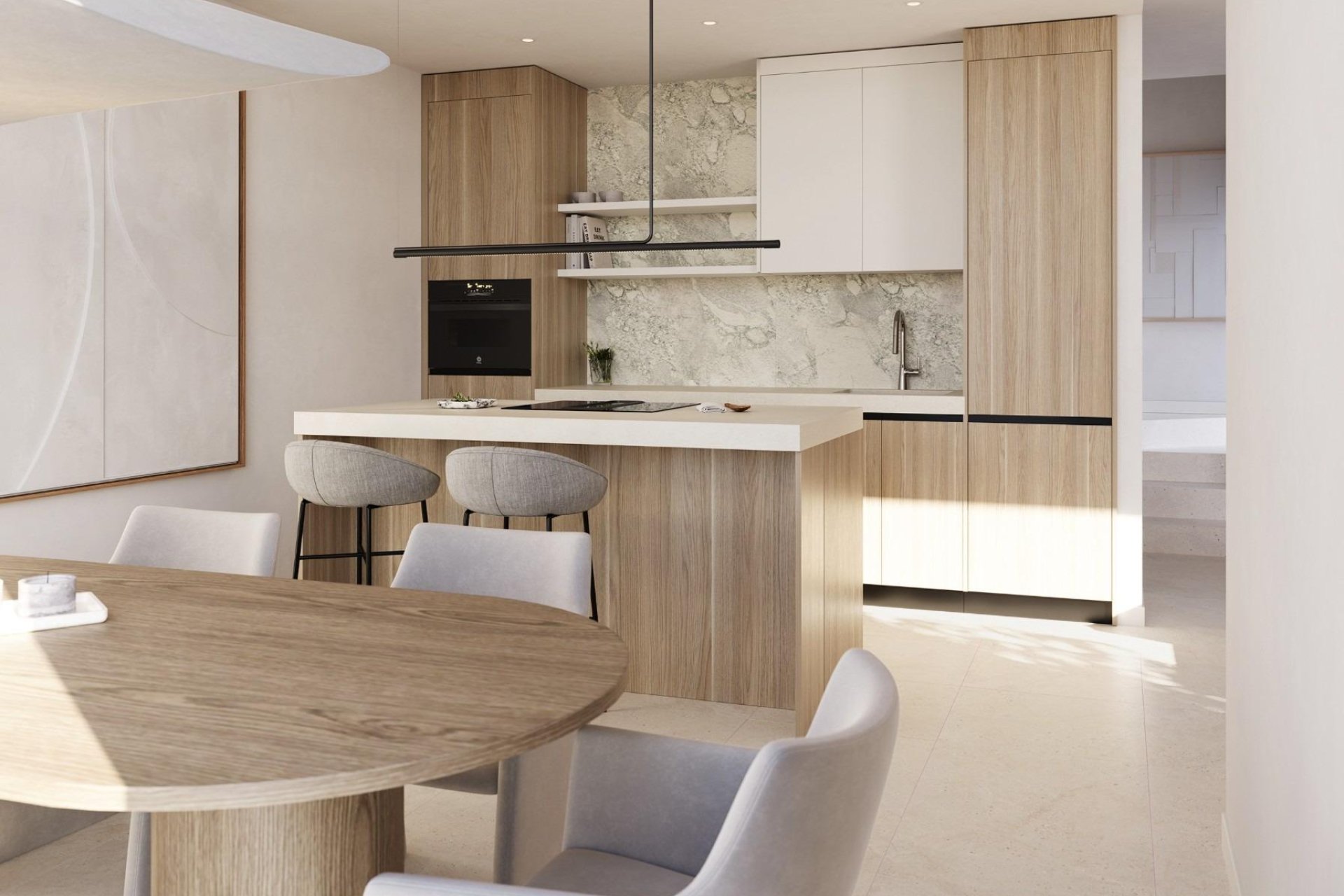 Nieuwbouw - Quad - Torre Pacheco - El Alba