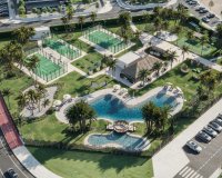 Nieuwbouw - Quad - Torre Pacheco - El Alba