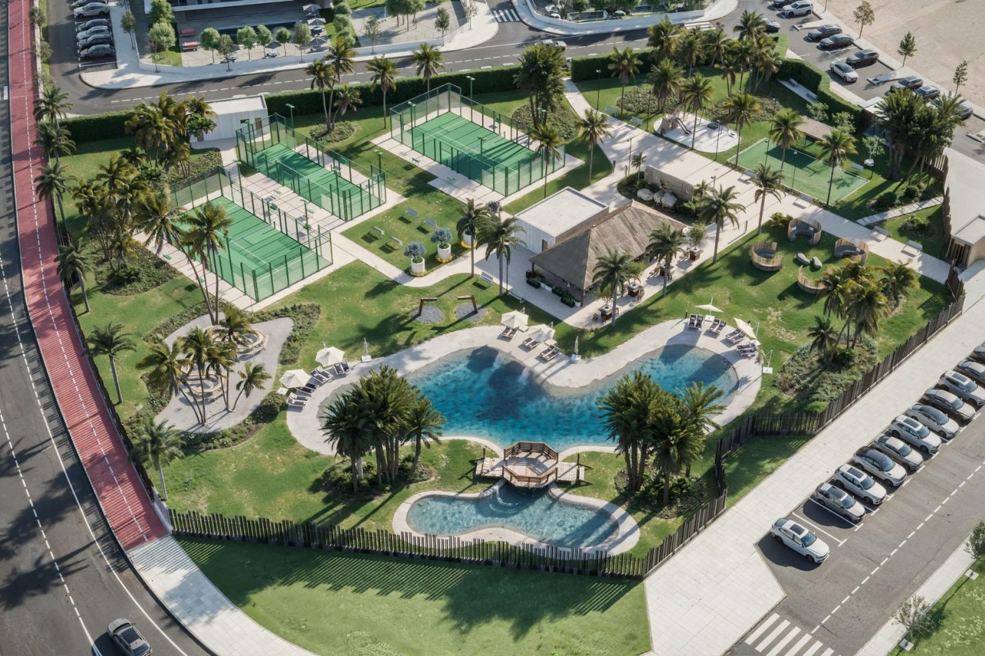 Nieuwbouw - Quad - Torre Pacheco - El Alba