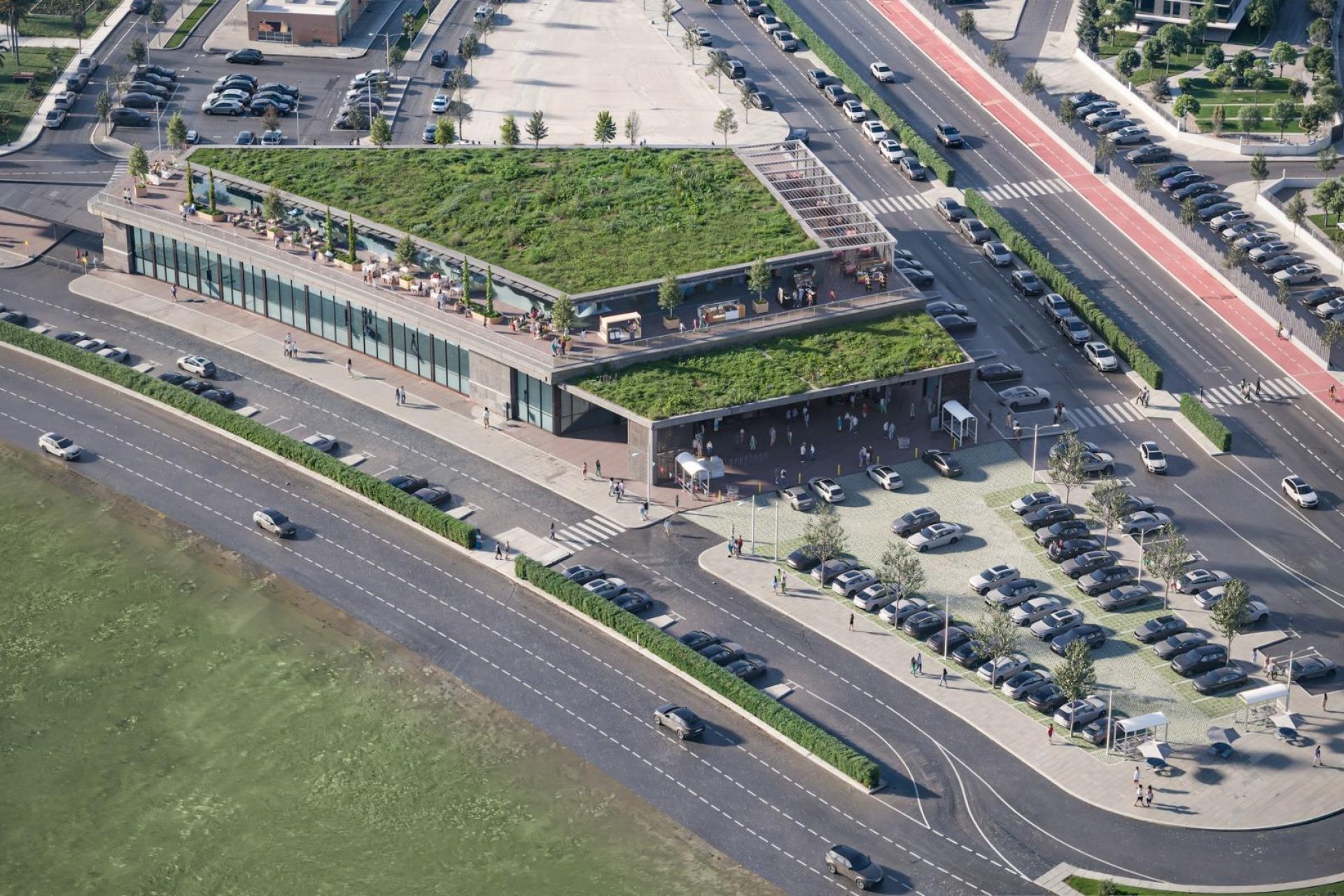 Nieuwbouw - Quad - Torre Pacheco - El Alba