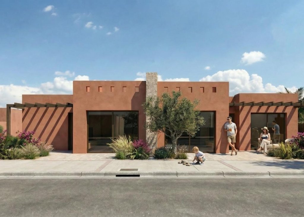 Nieuwbouw - Quad - Torre Pacheco - El Alba