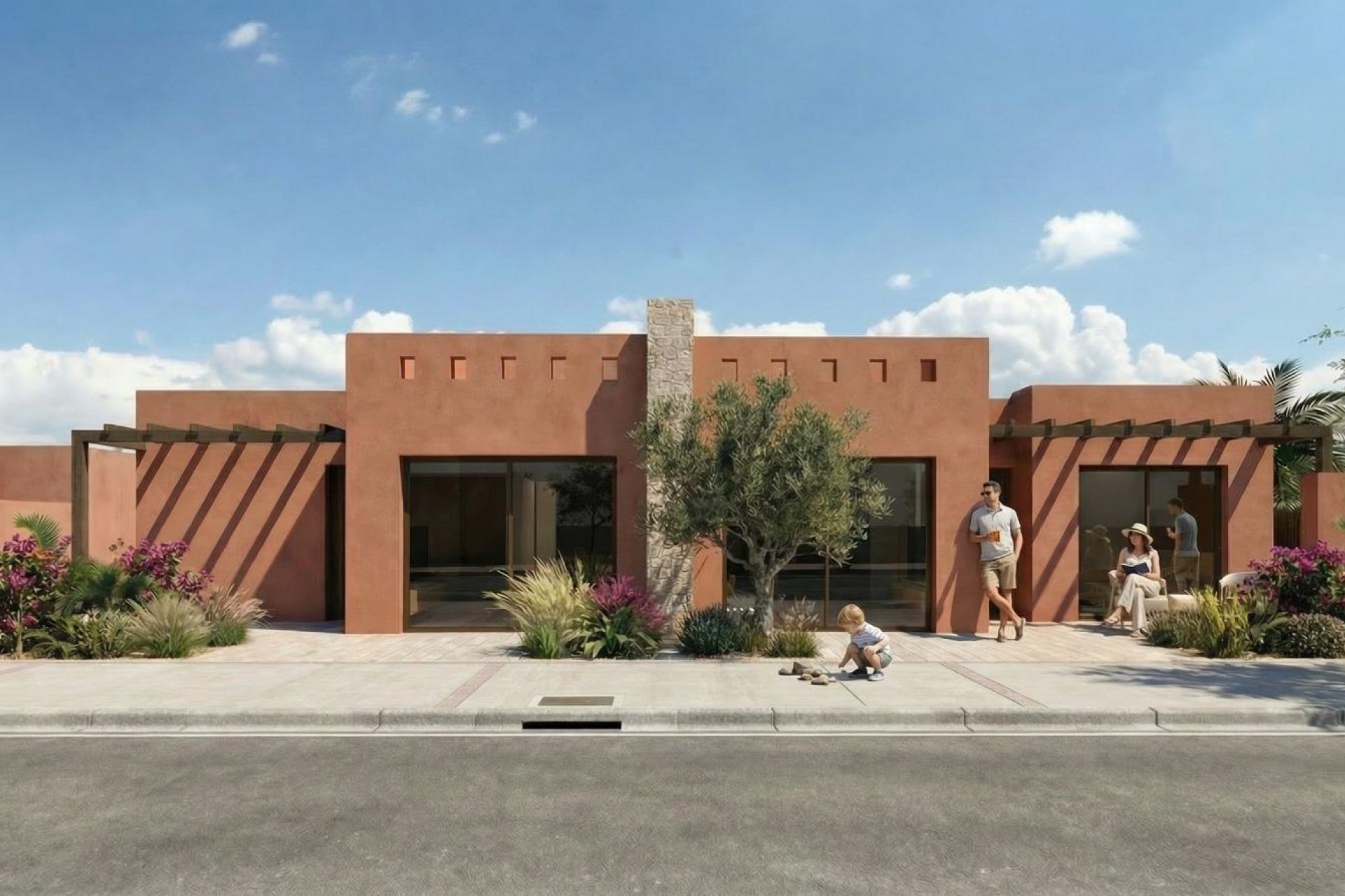 Nieuwbouw - Quad - Torre Pacheco - El Alba