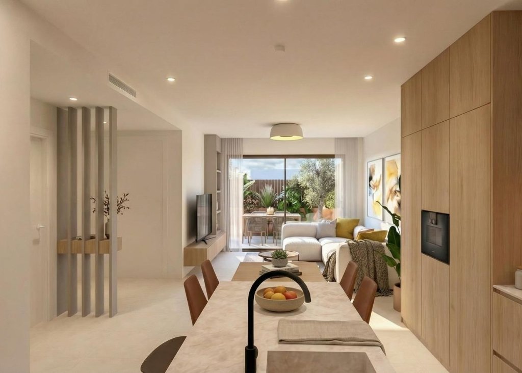 Nieuwbouw - Quad - Torre Pacheco - El Alba