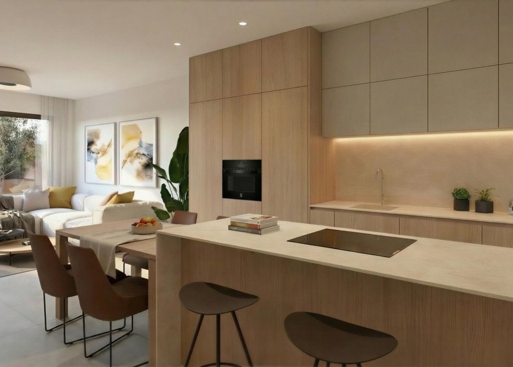 Nieuwbouw - Quad - Torre Pacheco - El Alba