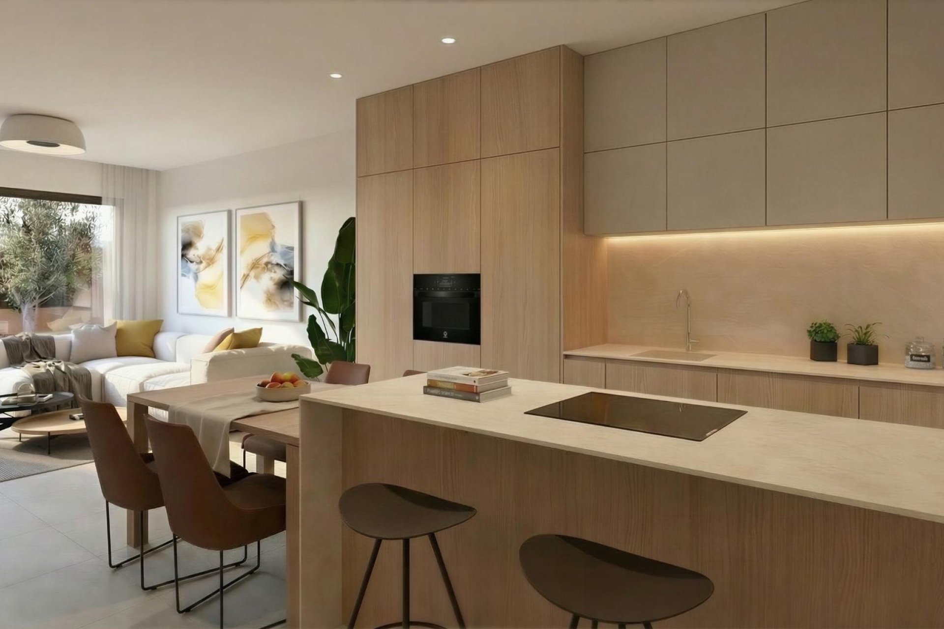 Nieuwbouw - Quad - Torre Pacheco - El Alba