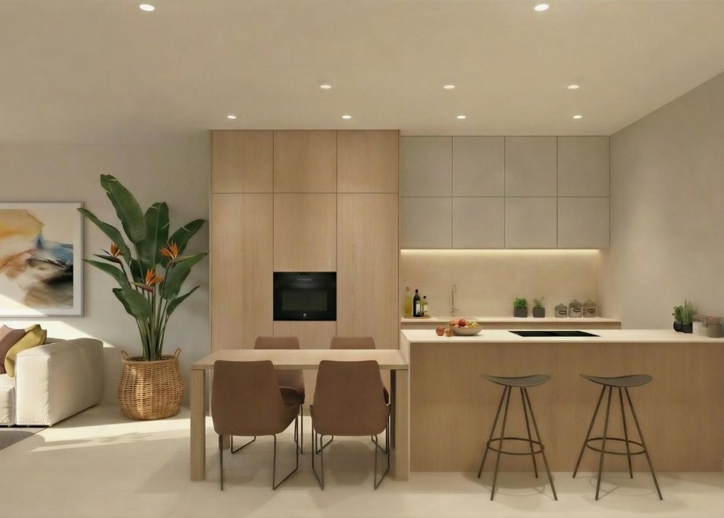 Nieuwbouw - Quad - Torre Pacheco - El Alba