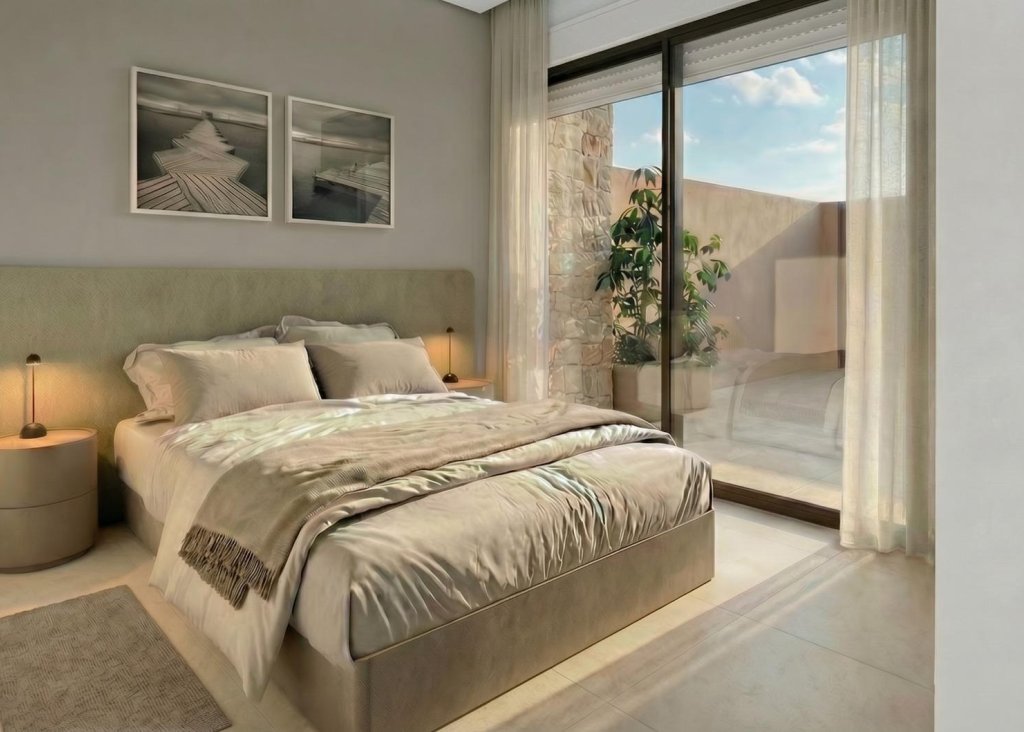 Nieuwbouw - Quad - Torre Pacheco - El Alba