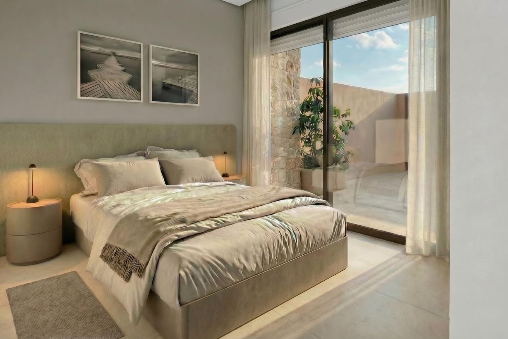 Nieuwbouw - Quad - Torre Pacheco - El Alba