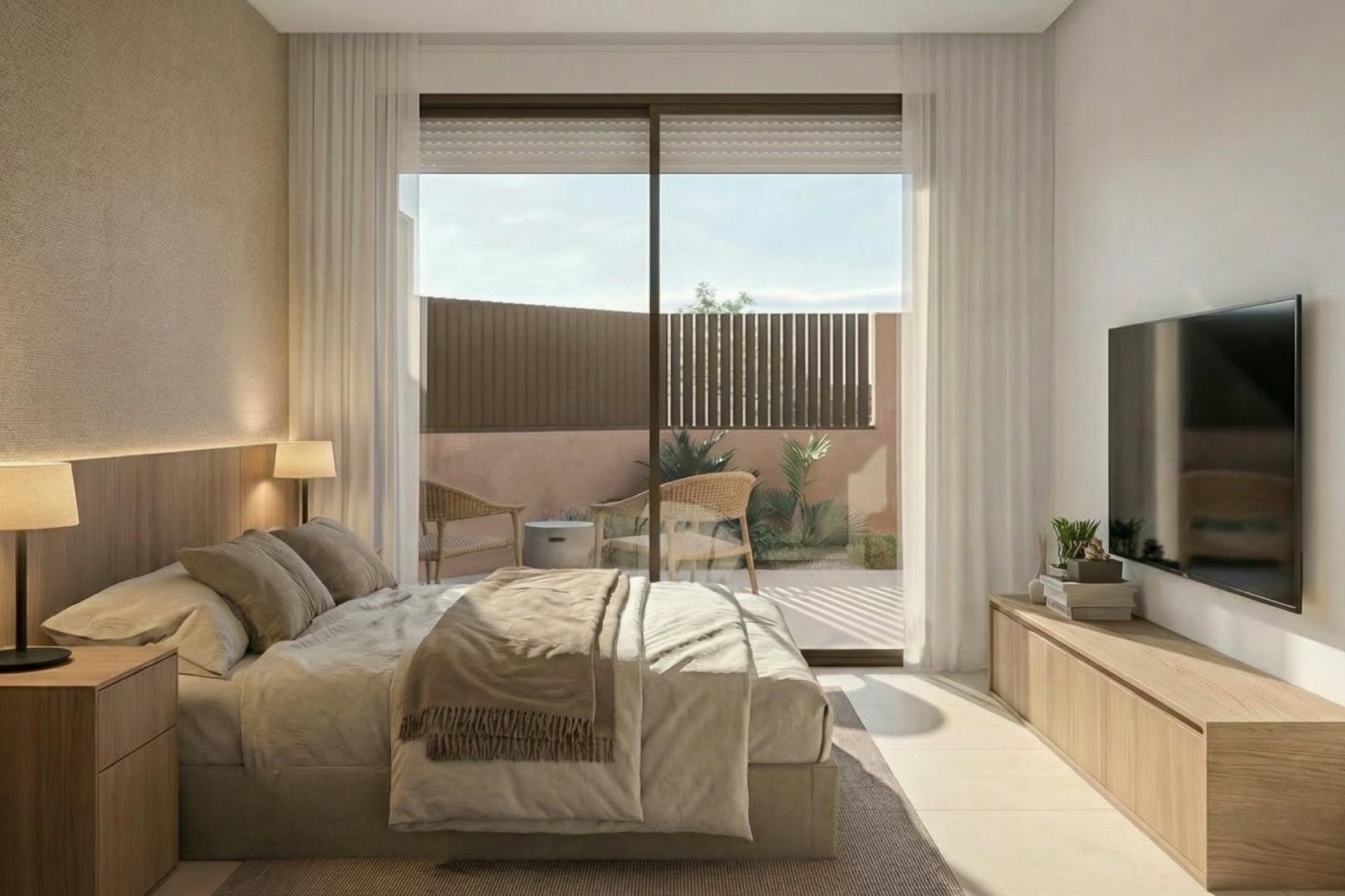 Nieuwbouw - Quad - Torre Pacheco - El Alba