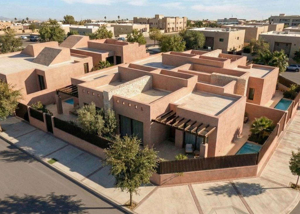 Nieuwbouw - Quad - Torre Pacheco - El Alba