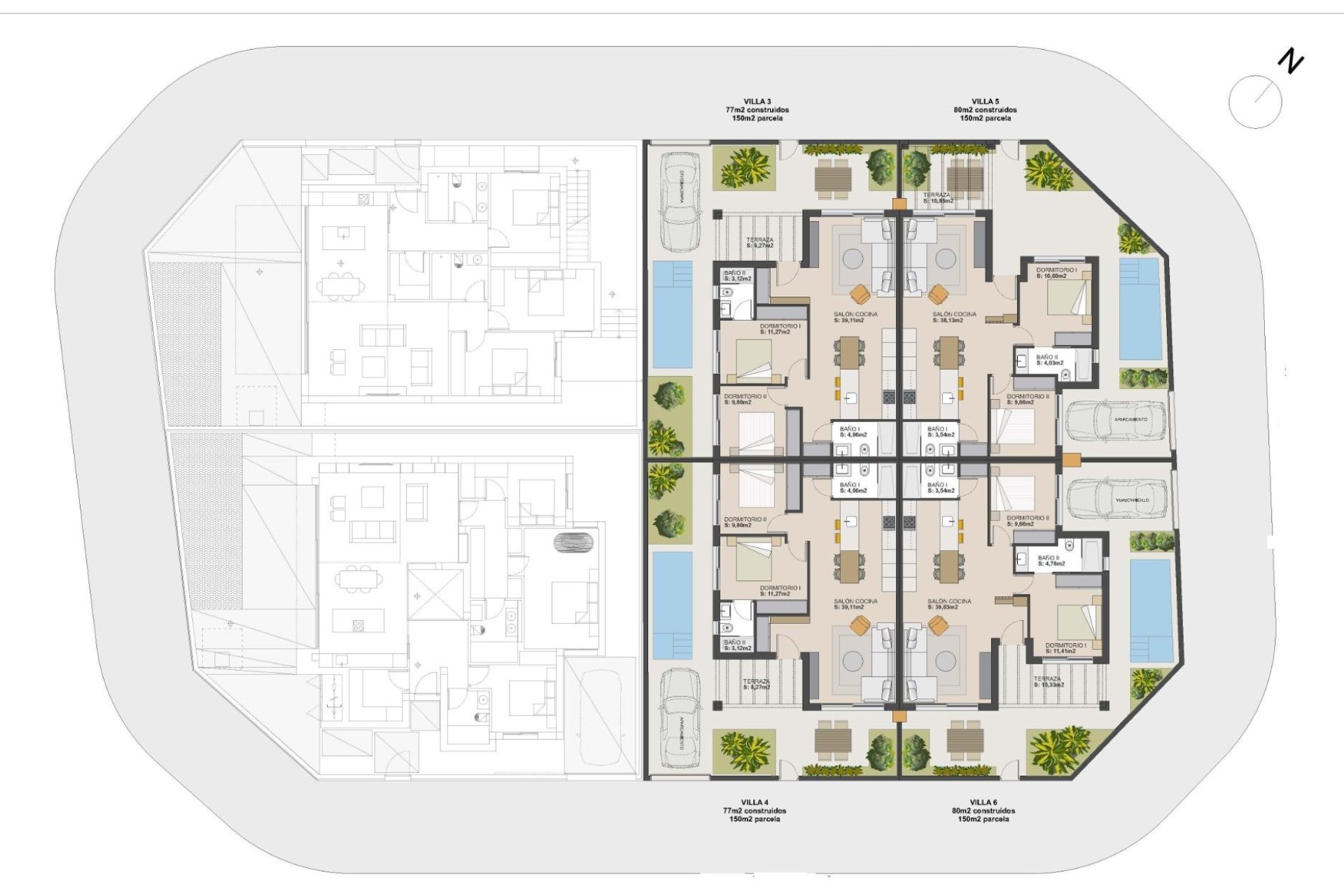 Nieuwbouw - Quad - Torre Pacheco - El Alba