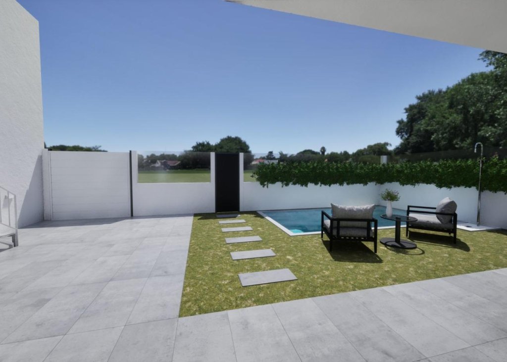 Nieuwbouw - Quad - Torre Pacheco - Pueblo