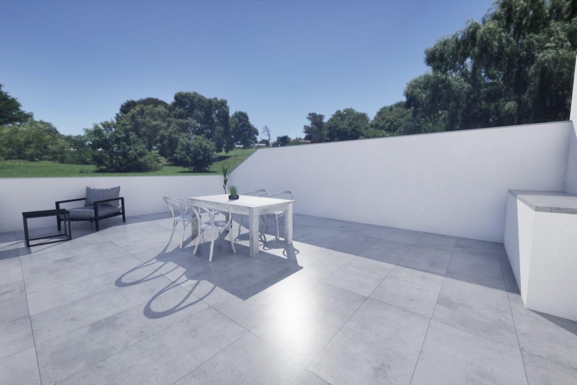 Nieuwbouw - Quad - Torre Pacheco - Pueblo