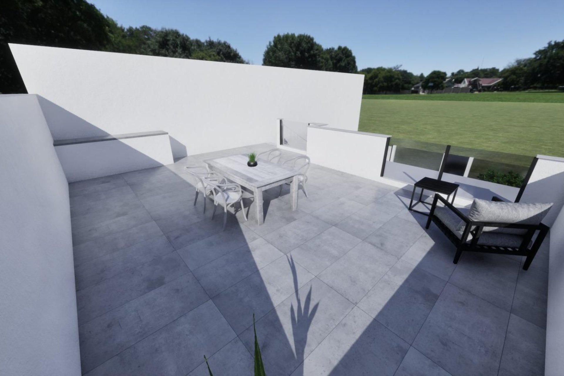 Nieuwbouw - Quad - Torre Pacheco - Pueblo