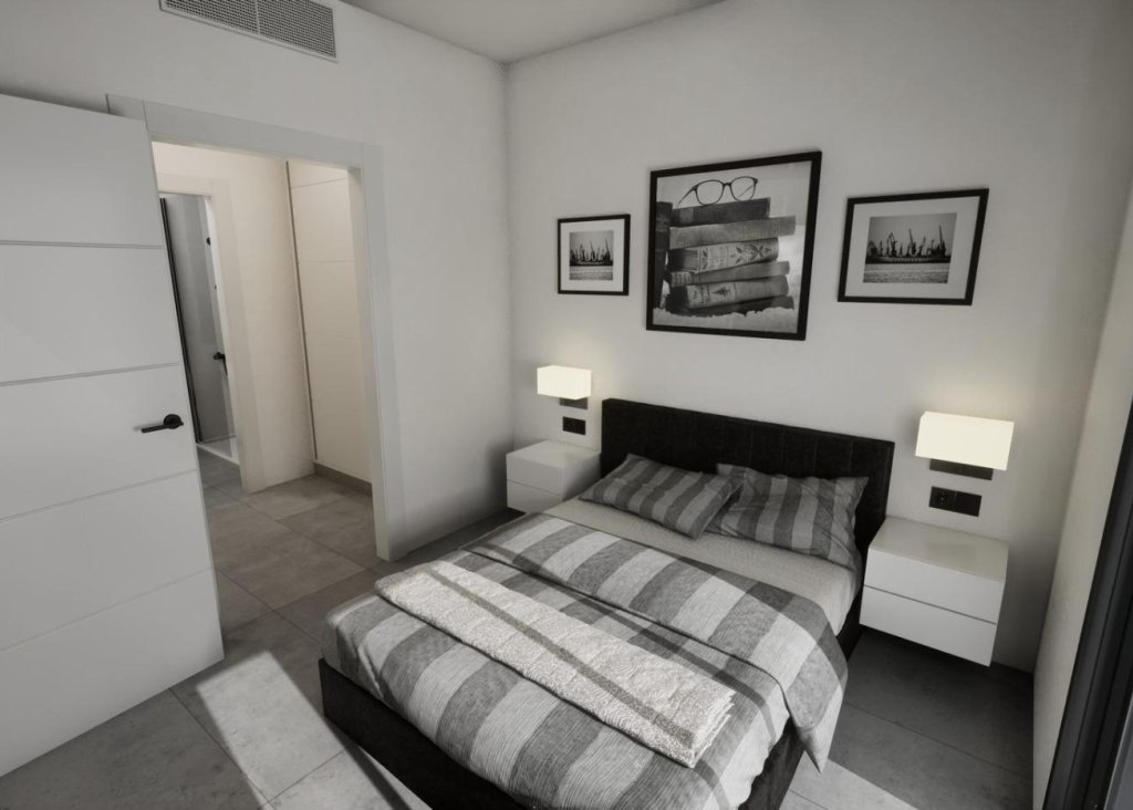 Nieuwbouw - Quad - Torre Pacheco - Pueblo