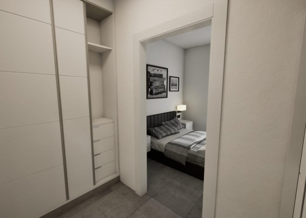 Nieuwbouw - Quad - Torre Pacheco - Pueblo