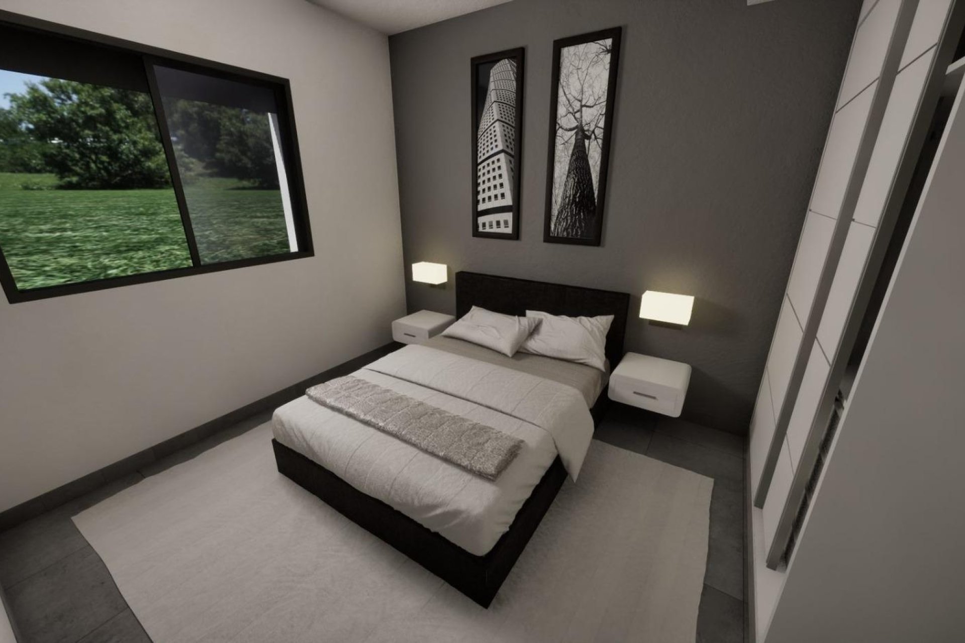 Nieuwbouw - Quad - Torre Pacheco - Pueblo