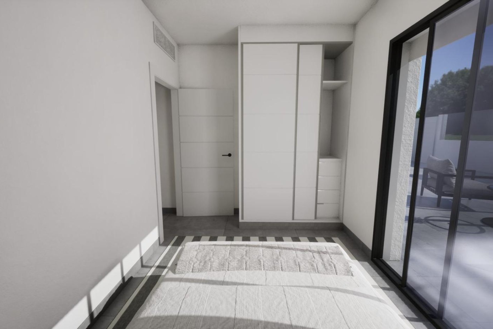 Nieuwbouw - Quad - Torre Pacheco - Pueblo